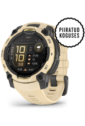 Seikluskell Garmin Instinct 3 45mm AMOLED Citrine with Citrine Band