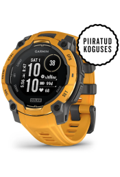 Seikluskell Garmin Instinct 3 45mm Solar Sunburst