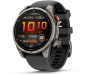 Spordikell Garmin fenix 8 PRO 47mm AMOLED Sapphire, Titanium Graphite