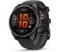 Spordikell Garmin fenix 8 PRO 47mm AMOLED Sapphire, Carbon grey DLC TI Black