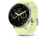 Nutikell Garmin VENU 4 - 45mm Silver/Citron