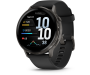 Nutikell Garmin VENU 4 - 45mm Slate/Black