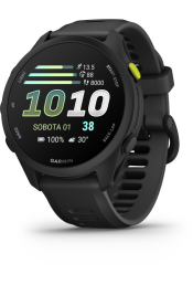 Spordikell Garmin Forerunner 70 Black Black