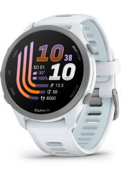 Spordikell Garmin Forerunner 170 Music - Whitestone