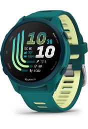 Spordikell Garmin Forerunner 170 Music - Teal Green