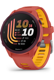 Spordikell Garmin Forerunner 170 Music - Red Pink