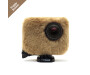 Removu Wind Jacket GoPro kaameratele Pruun